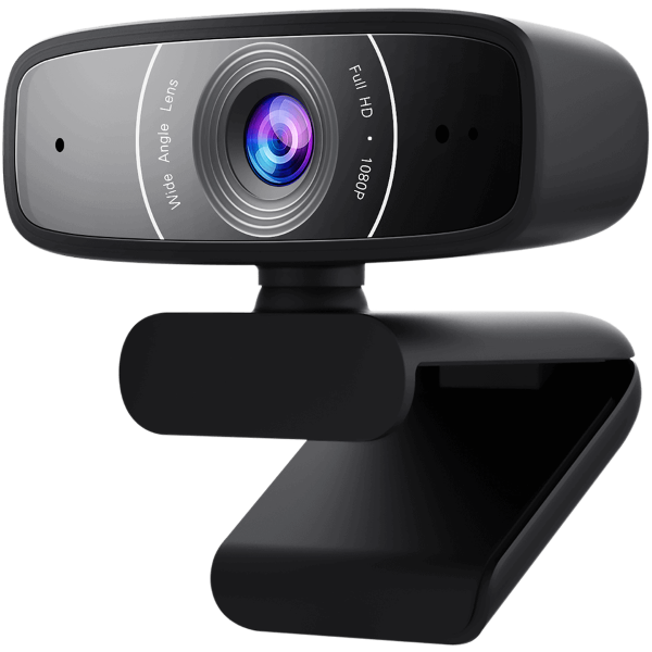 Webcam ASUS C3 1080p 1